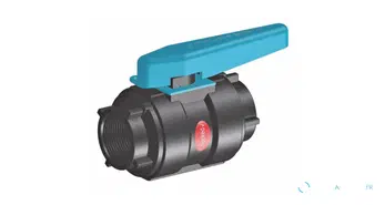Levier de remplacement, grand format 50 mm - 38 mm - 32 mm (1 1/4", 1 1/2" et 2")